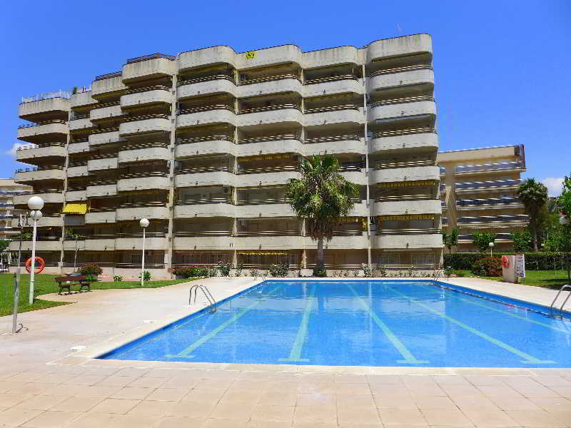 Cordoba Planet Costa Dorada Apartment Salou Luaran gambar