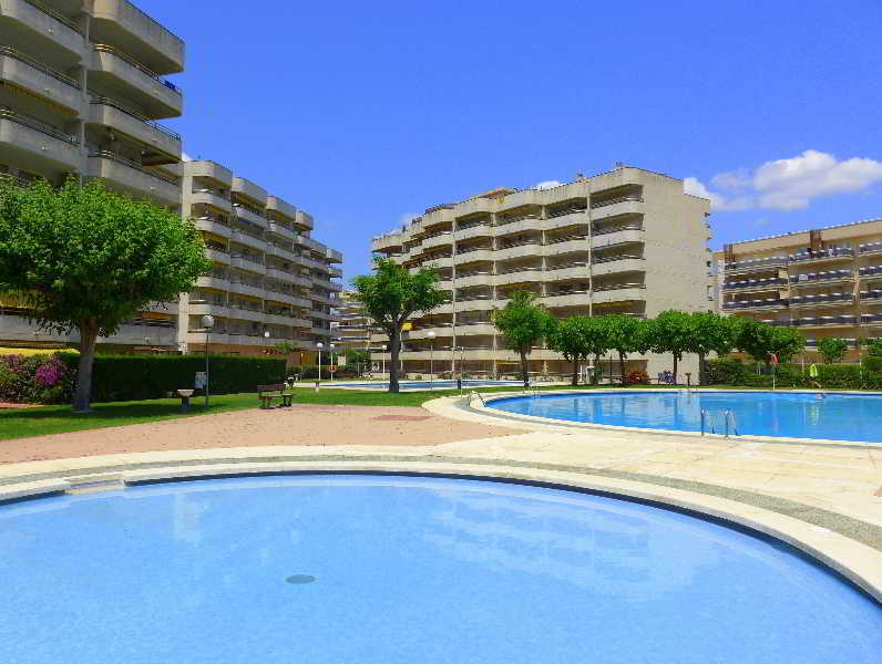 Cordoba Planet Costa Dorada Apartment Salou Luaran gambar