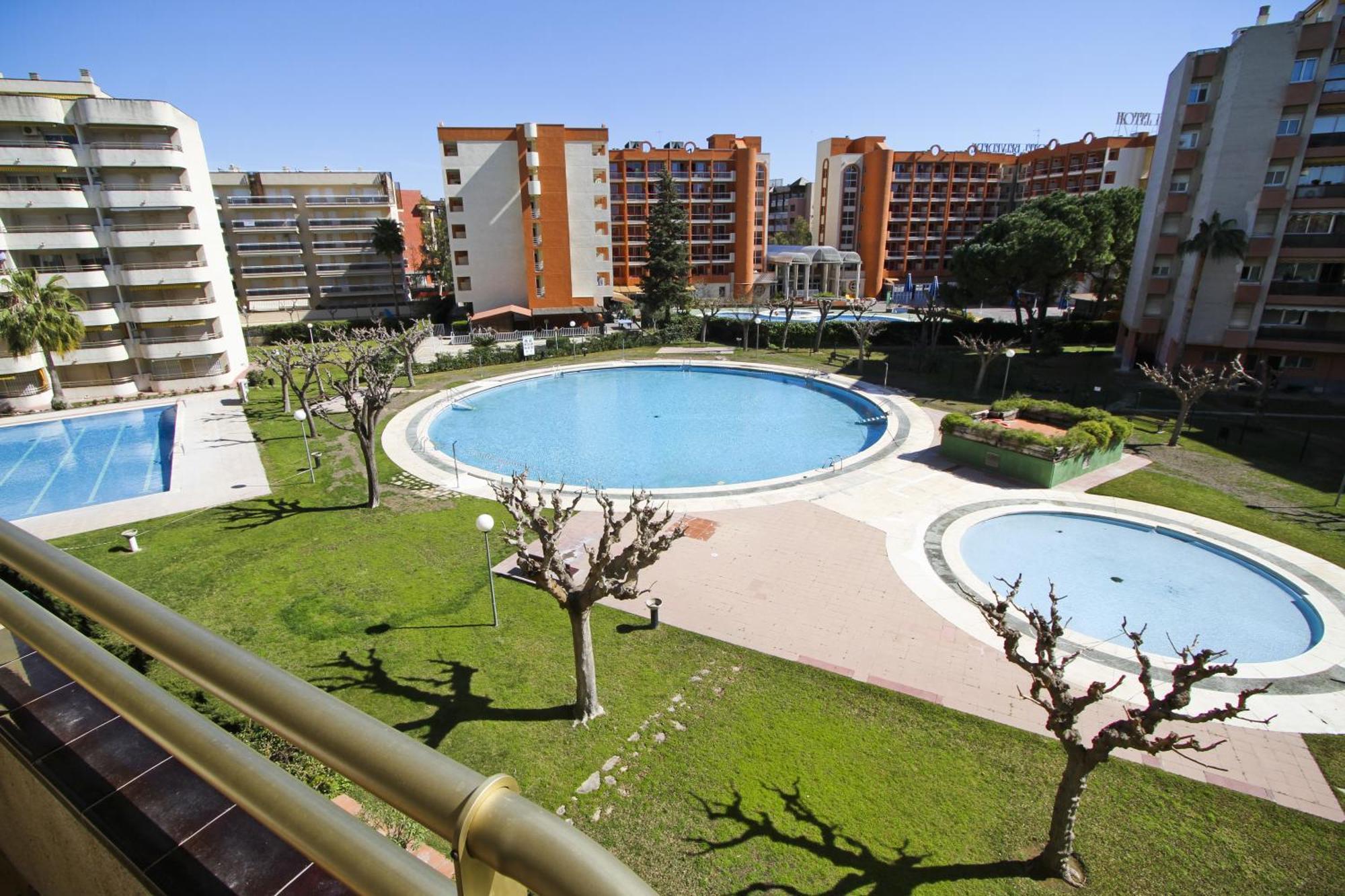 Cordoba Planet Costa Dorada Apartment Salou Luaran gambar
