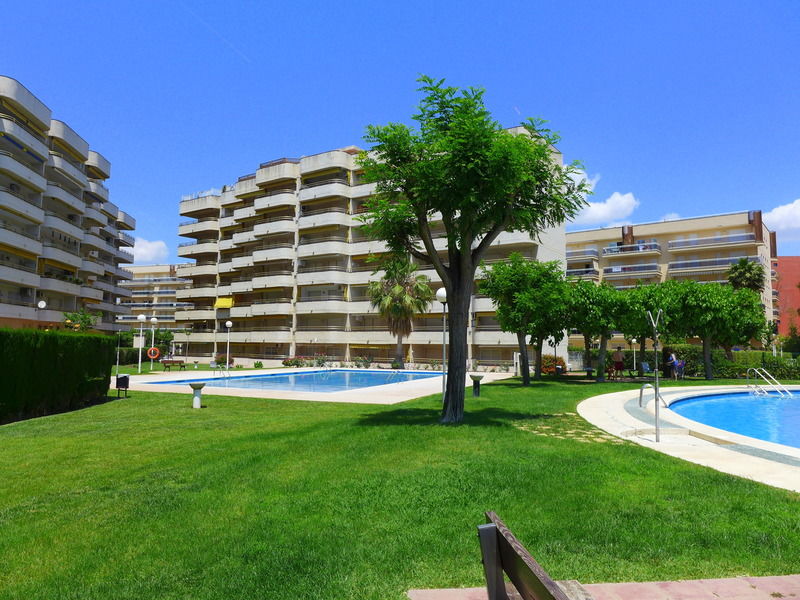 Cordoba Planet Costa Dorada Apartment Salou Luaran gambar