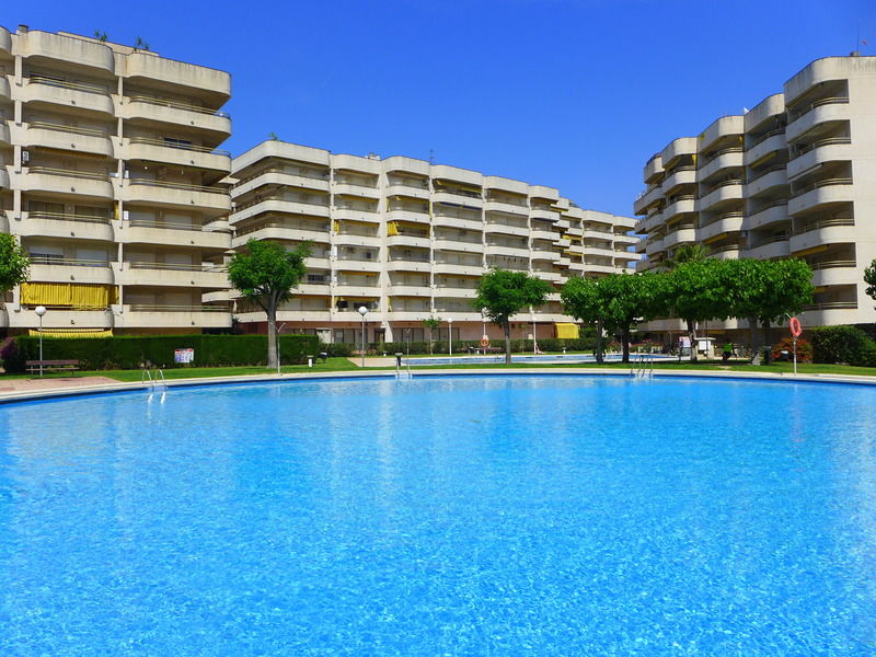 Cordoba Planet Costa Dorada Apartment Salou Luaran gambar