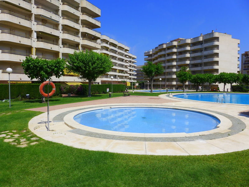 Cordoba Planet Costa Dorada Apartment Salou Luaran gambar